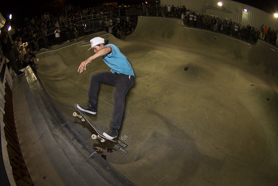 Tampa Am 2016: Converse Concrete Jam