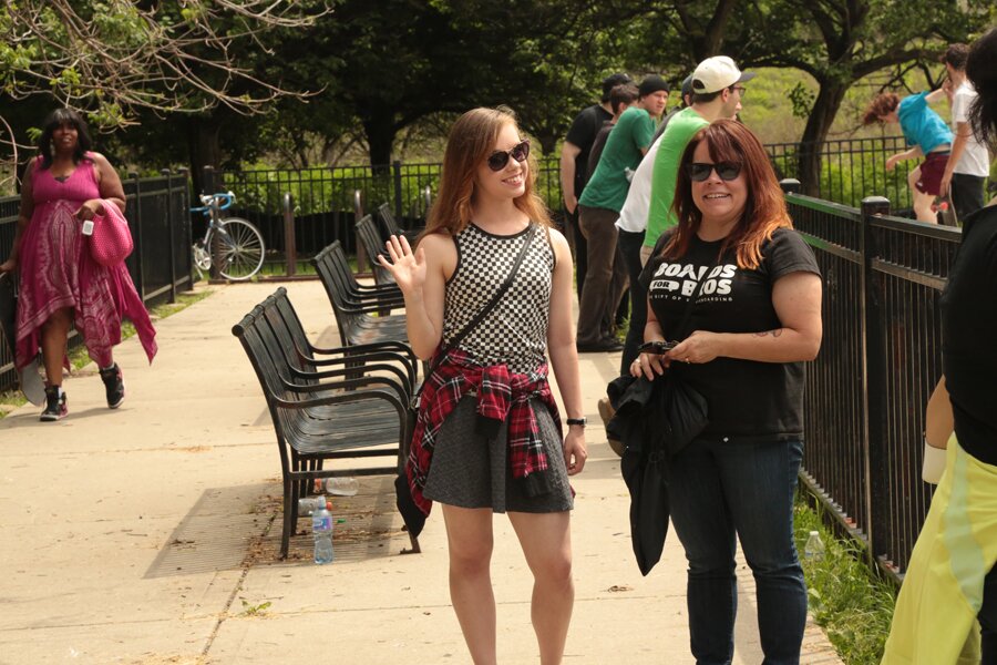 Lakai X Emerica Stay Flared Demo In Chicago