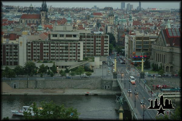 A Few More Days in Prague