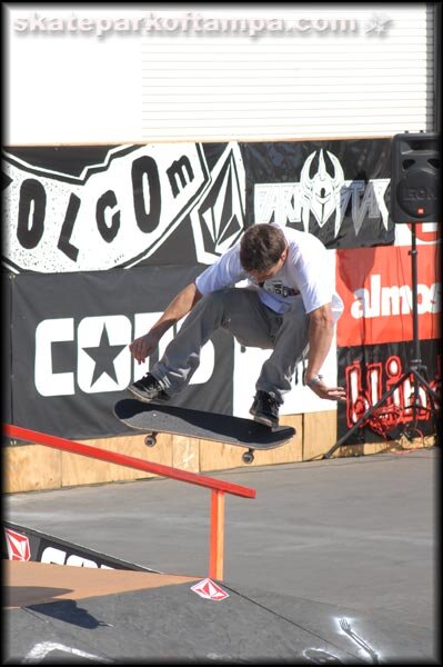 Jordan Hoffart - frontside flip