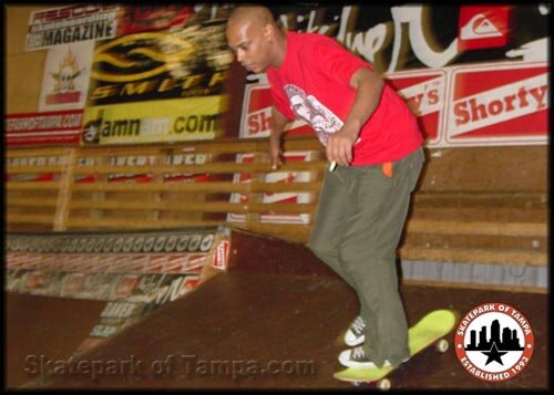 Dave Chapelle and Crew Skate SPoT