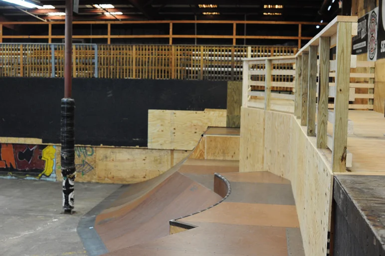 New 2013 Street Course at Skatepark of Tampa<!-- New 2013 Street Course at Skatepark of Tampa -->