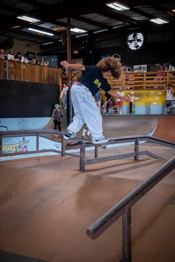 Zion Back lip.<!--spotsoj2021-->