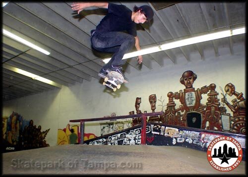 SPoT Team Trip To Miami - Abdias Rivera