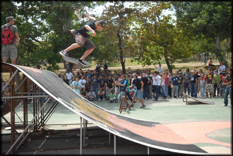 Boards for Bros in Cuba Ron Deily