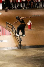 Jamel Marshall in th