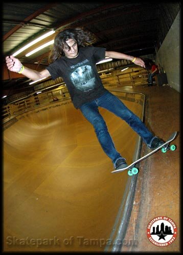 A Random Saturday Night at SPoT