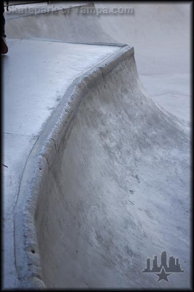 Washington Street Skatepark in San Diego