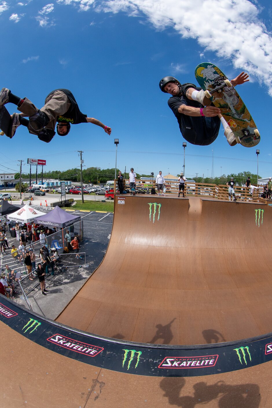 Tampa Pro 2024: Practice