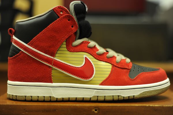 Nike SB Tecate Dunks