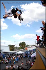 Tampa Pro 2009 Skate