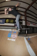 Kyle Berard was ripp