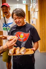 Mid finals hotdog br