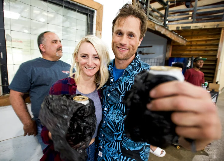 <!--DA-ATL16-1-->

Mackenzie and Clarence the couple of the day, week, month, century!!