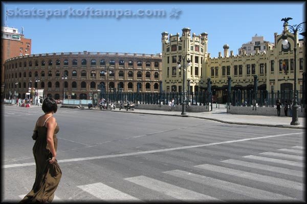 Valencia Bull Ring