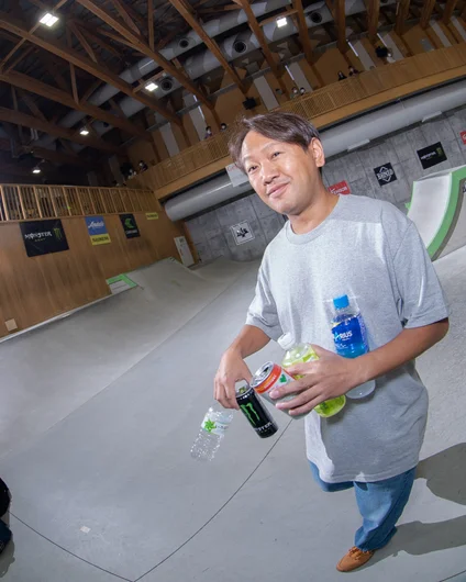 Toshi's Dad Akio helped us out all week with food, travel, and contest assist. He's a legend!


<!--damnamjapan2022finals-->