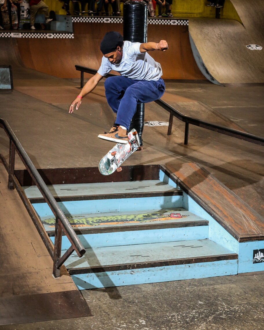 Vans Clash of the Crews 2020 Photos