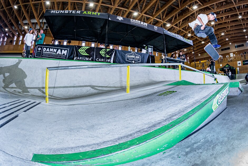 Damn Am Japan 2023: Men's Finals