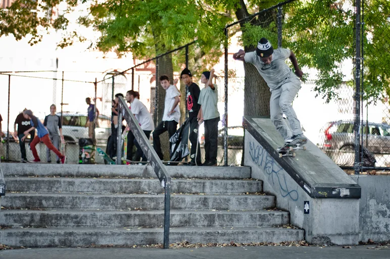 <!--nyc14d2-->

Every try half cab back 5-0 by Zion Wright.