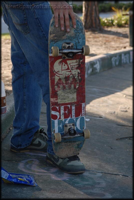 High five on your board choice!
