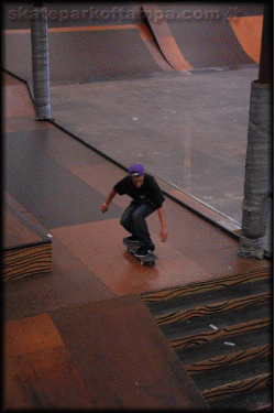 CJ Dixon won the Sponsored Division