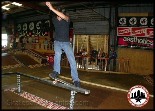 Nick Marcisin - smith grind