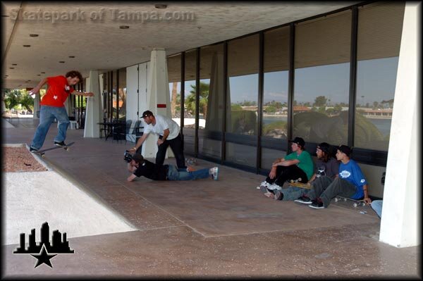 Phoenix Am 2006 - Ron Deily