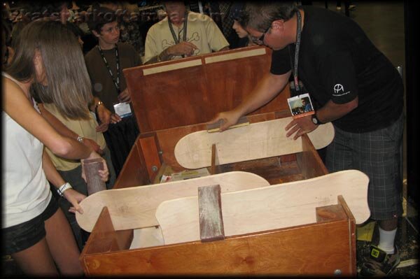 Paul Schmitt's Create-A-Skate Program