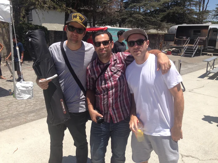 <!--agenda14-->

Epicly Patrick O'Dell with Giovanni, and Canada's finest, Tony Ferguson. 





