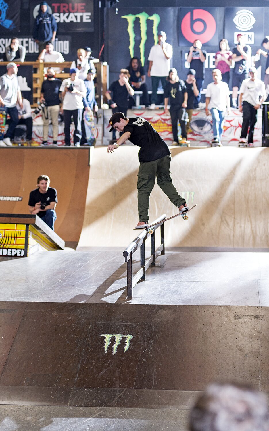 Tampa Pro 2018 - Qualifiers Photos