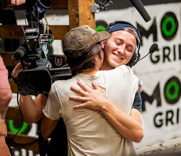 <!--pro18-sat-->

Where would we be without the filmers? Gotta show some love.
