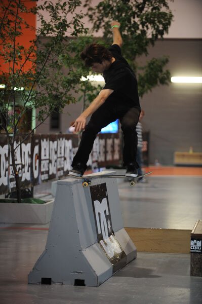 Josh Clark requested that we hold the Contest up