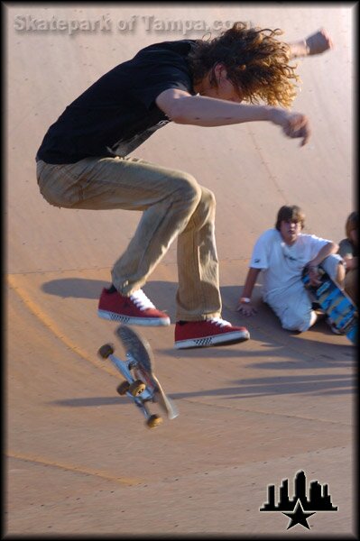 eS Game of SKATE June 2006 Tampa