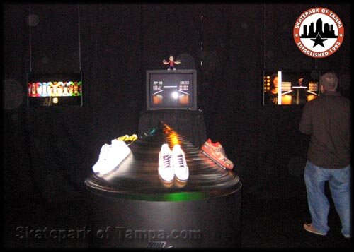 ASR September 2004 Nike Party