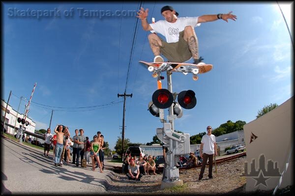Brian Schaefer Ollie Ghetto Gap