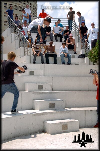 Go Skateboarding Day 2006