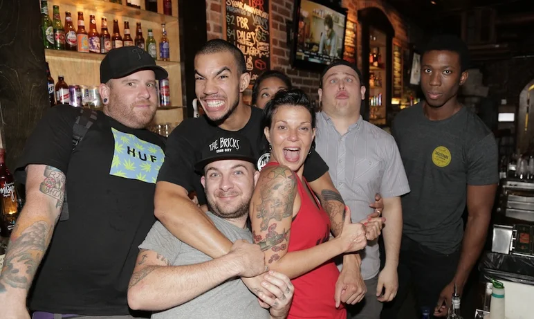 <!-- thebricks3year -->

The Bricks Squad!