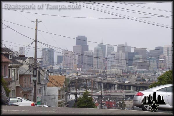 A Weekend Skate Trip To San Francisco