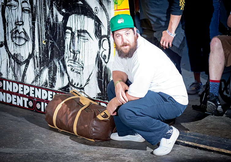 <!--pro19quals-->

This guy and his sketchy bag wouldn’t last 5 mins at Tampa Airport, yet it lives on forever here at The Skatepark of Tampa.