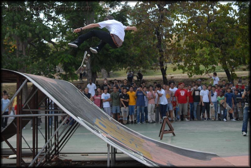 Boards for Bros in Cuba Rick McCrank