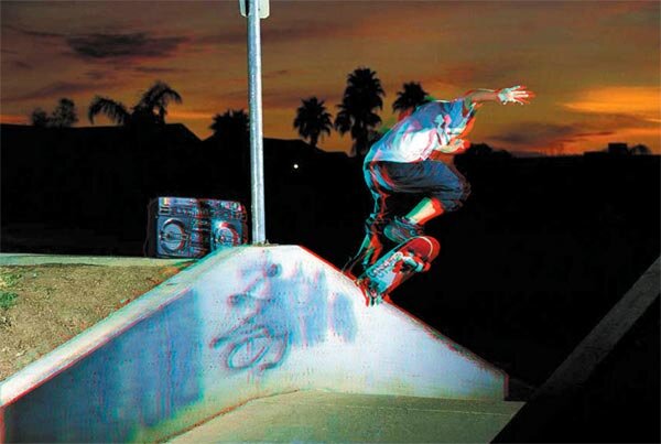 Chad Muska 3D