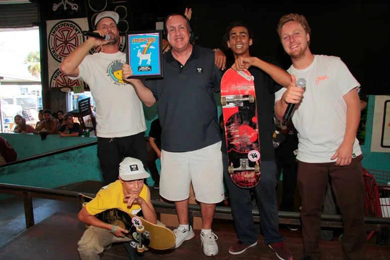 <!--sr16-->

Panda Skateshop holding it down, Thanks for showing up!