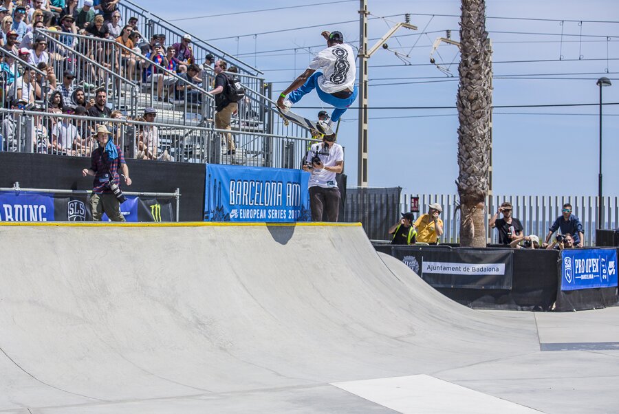 Arcturo's 2017 SLS Pro Open Photos