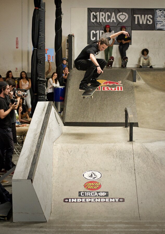 Damn Am Select Series 2015 Costa Mesa Day 3 Photos