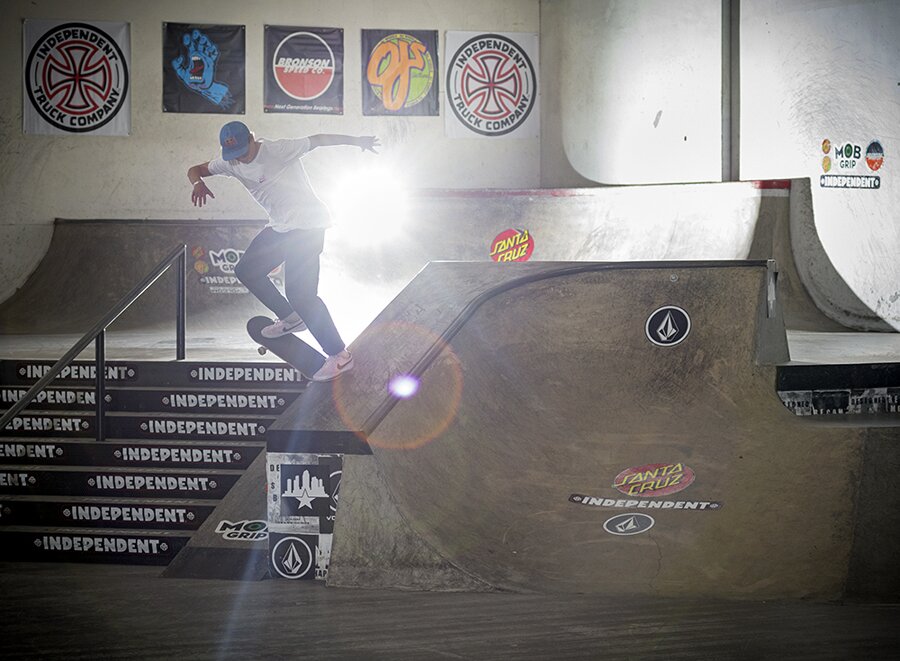 2017 Damn Am Costa Mesa Finals Coverage