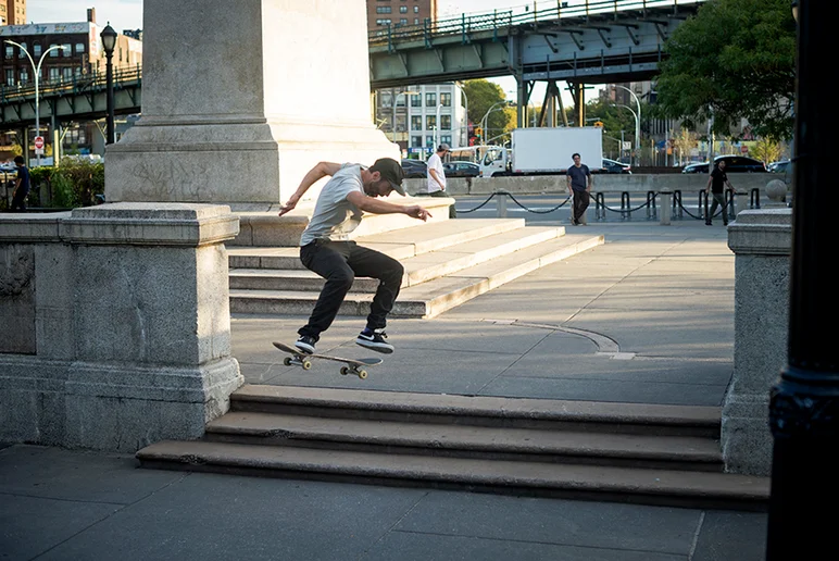 <!--danyc16-street-->

Back to back, Paul comes thru once again with the elusive Backside 355.