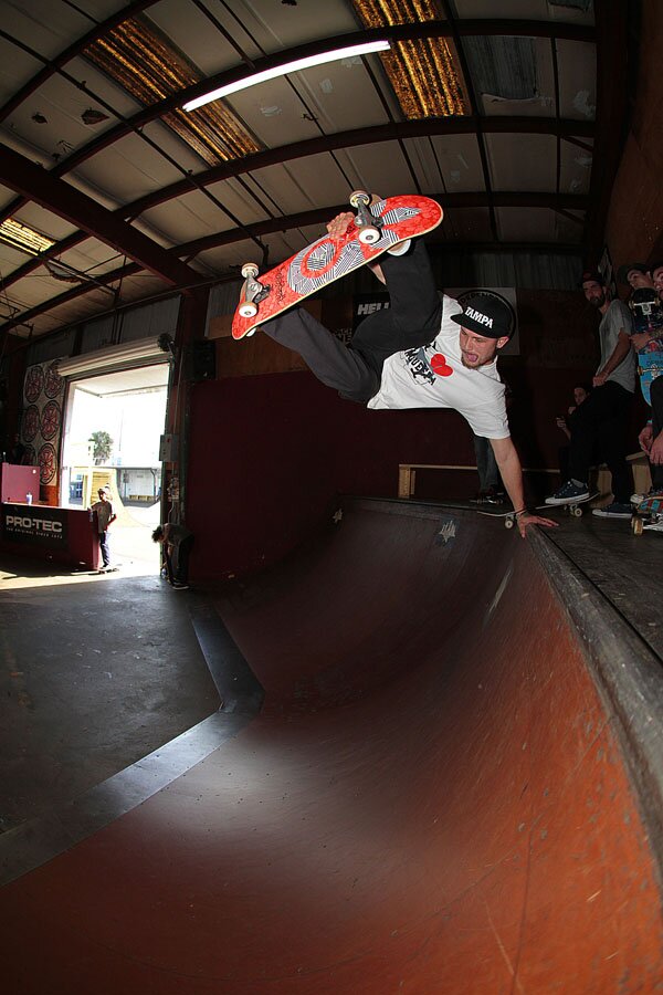 TOA Escape From New York Demo