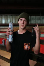 

Here he is enjoy