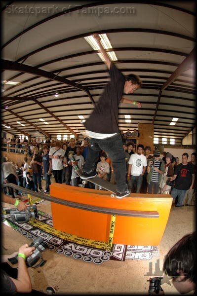 10th Annual Make-A-Wish Texas Skate Jam – 2006