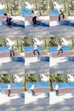 Johnny Romano Skate 